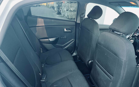 KIA Rio III рестайлинг, 2016 год, 950 000 рублей, 17 фотография