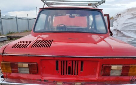 ЗАЗ 968, 1980 год, 30 000 рублей, 2 фотография
