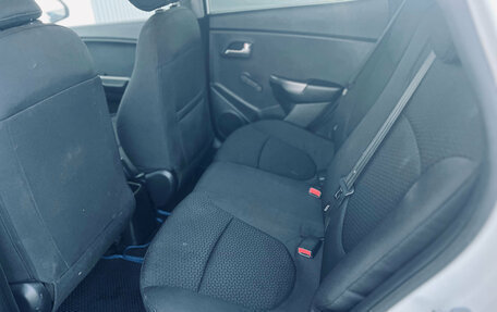 KIA Rio III рестайлинг, 2016 год, 950 000 рублей, 18 фотография