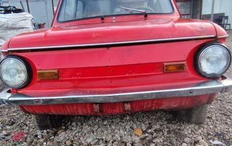 ЗАЗ 968, 1980 год, 30 000 рублей, 25 фотография