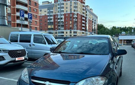 Chevrolet Lacetti, 2006 год, 375 000 рублей, 6 фотография