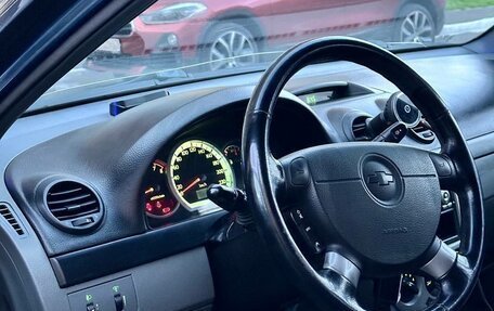 Chevrolet Lacetti, 2006 год, 375 000 рублей, 14 фотография