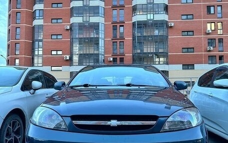 Chevrolet Lacetti, 2006 год, 375 000 рублей, 8 фотография