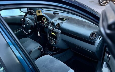 Chevrolet Lacetti, 2006 год, 375 000 рублей, 20 фотография