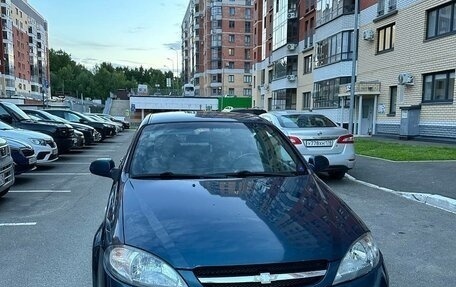 Chevrolet Lacetti, 2006 год, 375 000 рублей, 10 фотография