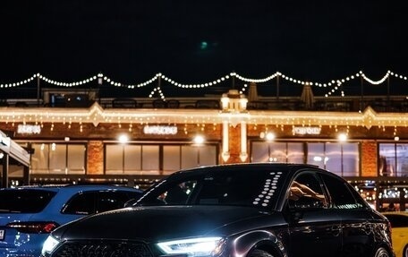 Audi S3, 2018 год, 3 000 000 рублей, 7 фотография