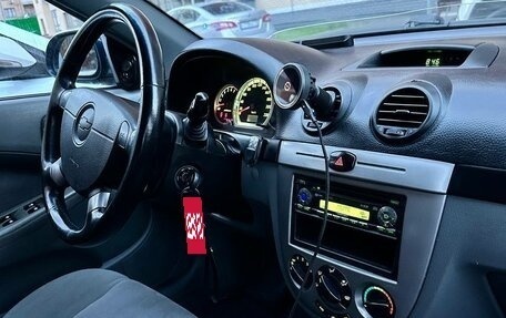 Chevrolet Lacetti, 2006 год, 375 000 рублей, 17 фотография