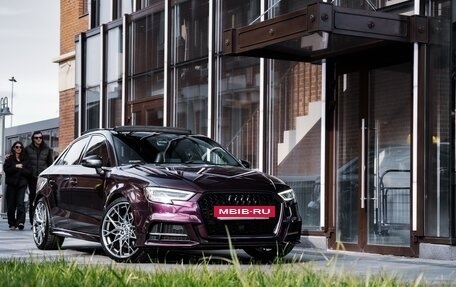 Audi S3, 2018 год, 3 000 000 рублей, 6 фотография
