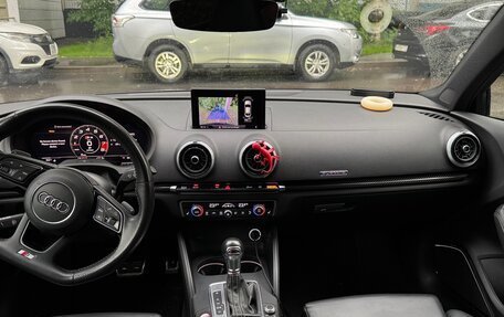Audi S3, 2018 год, 3 000 000 рублей, 15 фотография