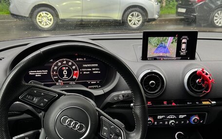 Audi S3, 2018 год, 3 000 000 рублей, 14 фотография