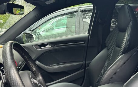 Audi S3, 2018 год, 3 000 000 рублей, 17 фотография