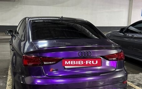 Audi S3, 2018 год, 3 000 000 рублей, 13 фотография