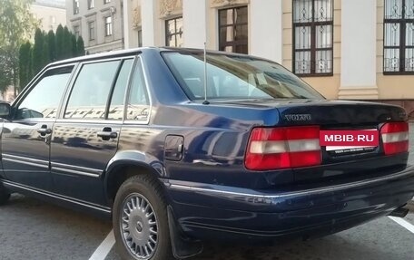 Volvo 960 I рестайлинг, 1995 год, 720 000 рублей, 3 фотография