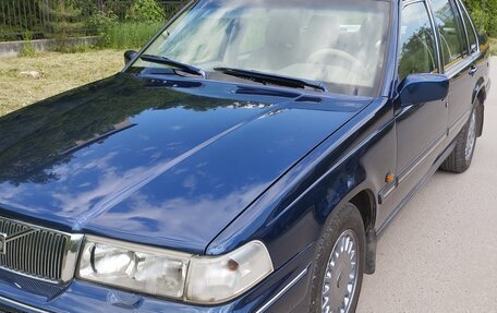 Volvo 960 I рестайлинг, 1995 год, 720 000 рублей, 8 фотография