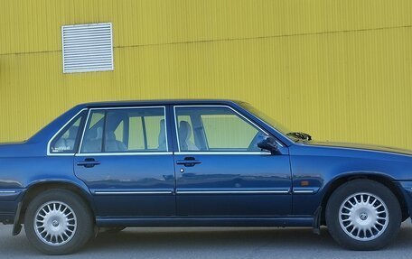 Volvo 960 I рестайлинг, 1995 год, 720 000 рублей, 4 фотография