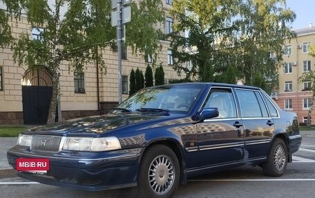 Volvo 960 I рестайлинг, 1995 год, 720 000 рублей, 6 фотография