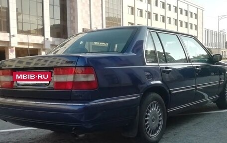 Volvo 960 I рестайлинг, 1995 год, 720 000 рублей, 5 фотография