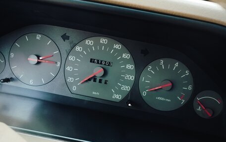 Volvo 960 I рестайлинг, 1995 год, 720 000 рублей, 17 фотография
