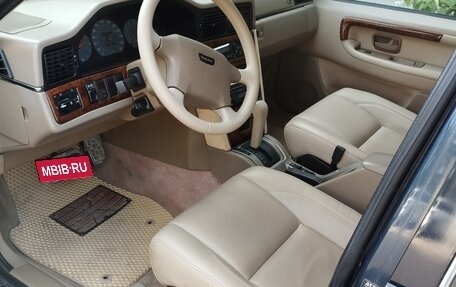 Volvo 960 I рестайлинг, 1995 год, 720 000 рублей, 18 фотография