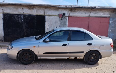 Nissan Almera, 2005 год, 170 000 рублей, 2 фотография