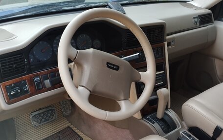 Volvo 960 I рестайлинг, 1995 год, 720 000 рублей, 32 фотография