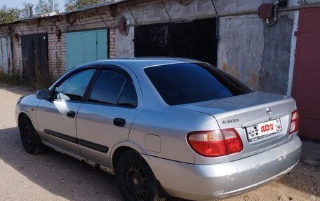 Nissan Almera, 2005 год, 170 000 рублей, 3 фотография