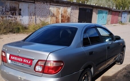 Nissan Almera, 2005 год, 170 000 рублей, 5 фотография