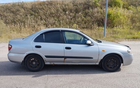 Nissan Almera, 2005 год, 170 000 рублей, 16 фотография