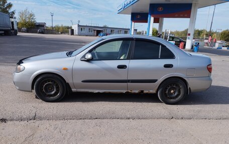 Nissan Almera, 2005 год, 170 000 рублей, 13 фотография