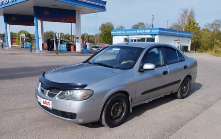 Nissan Almera, 2005 год, 170 000 рублей, 14 фотография