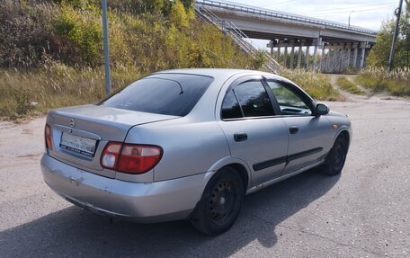 Nissan Almera, 2005 год, 170 000 рублей, 17 фотография