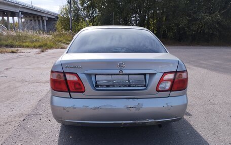 Nissan Almera, 2005 год, 170 000 рублей, 18 фотография