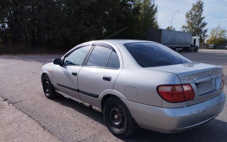 Nissan Almera, 2005 год, 170 000 рублей, 19 фотография