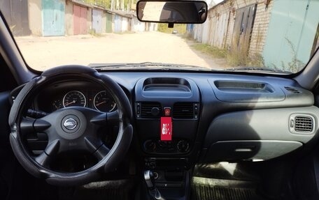 Nissan Almera, 2005 год, 170 000 рублей, 12 фотография