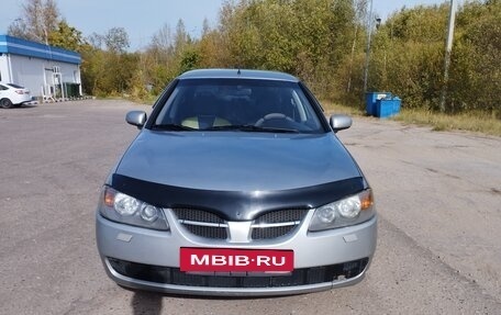 Nissan Almera, 2005 год, 170 000 рублей, 15 фотография