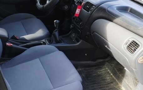 Nissan Almera, 2005 год, 170 000 рублей, 9 фотография