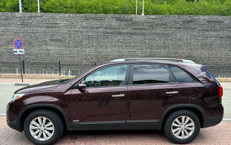 KIA Sorento II рестайлинг, 2014 год, 1 680 000 рублей, 2 фотография