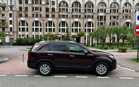 KIA Sorento II рестайлинг, 2014 год, 1 680 000 рублей, 4 фотография