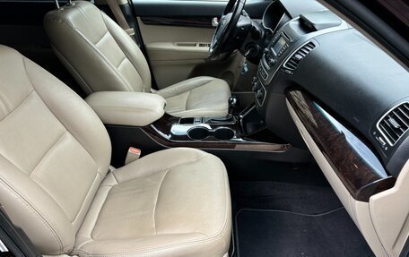 KIA Sorento II рестайлинг, 2014 год, 1 680 000 рублей, 9 фотография