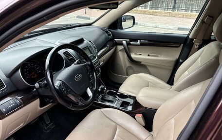 KIA Sorento II рестайлинг, 2014 год, 1 680 000 рублей, 7 фотография