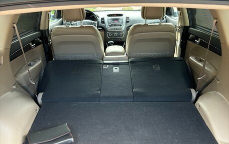 KIA Sorento II рестайлинг, 2014 год, 1 680 000 рублей, 13 фотография