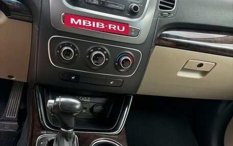KIA Sorento II рестайлинг, 2014 год, 1 680 000 рублей, 11 фотография