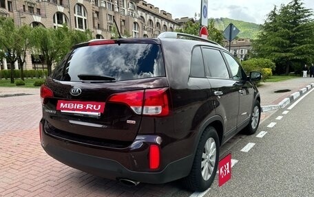 KIA Sorento II рестайлинг, 2014 год, 1 680 000 рублей, 3 фотография