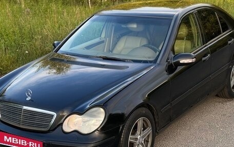 Mercedes-Benz C-Класс, 2001 год, 445 000 рублей, 2 фотография