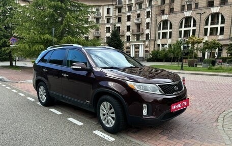 KIA Sorento II рестайлинг, 2014 год, 1 680 000 рублей, 5 фотография