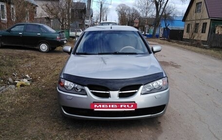 Nissan Almera, 2005 год, 170 000 рублей, 20 фотография