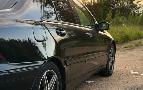 Mercedes-Benz C-Класс, 2001 год, 445 000 рублей, 8 фотография