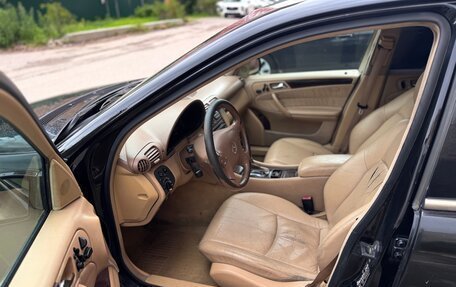 Mercedes-Benz C-Класс, 2001 год, 445 000 рублей, 12 фотография
