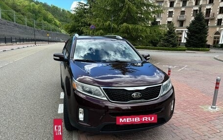 KIA Sorento II рестайлинг, 2014 год, 1 680 000 рублей, 6 фотография
