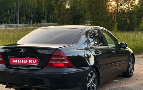 Mercedes-Benz C-Класс, 2001 год, 445 000 рублей, 6 фотография